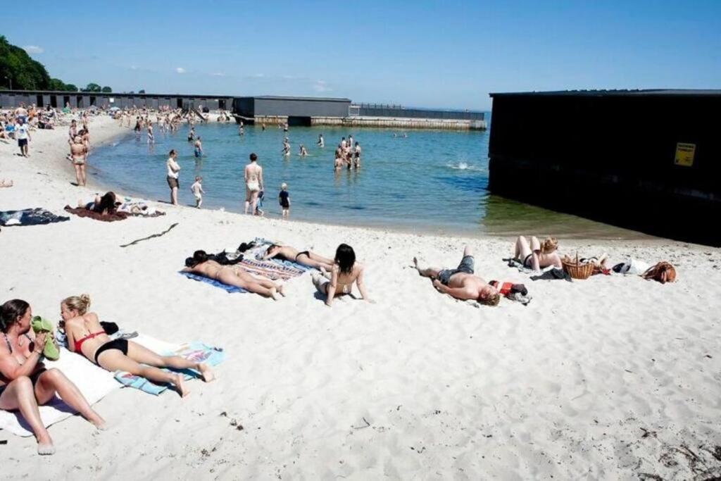 Aarhus 115 Lejlighed Eksteriør billede