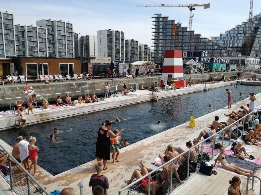 Aarhus 115 Lejlighed Eksteriør billede