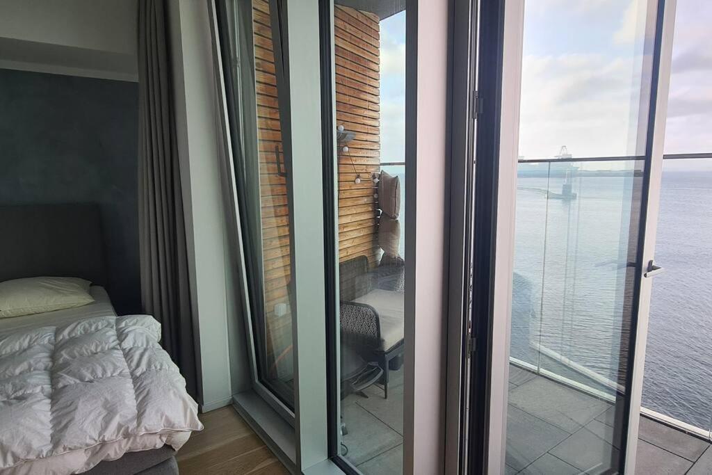 Aarhus 115 Lejlighed Eksteriør billede