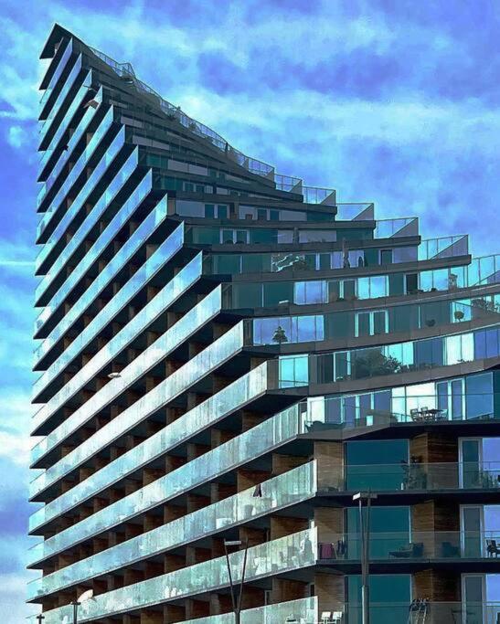 Aarhus 115 Lejlighed Eksteriør billede