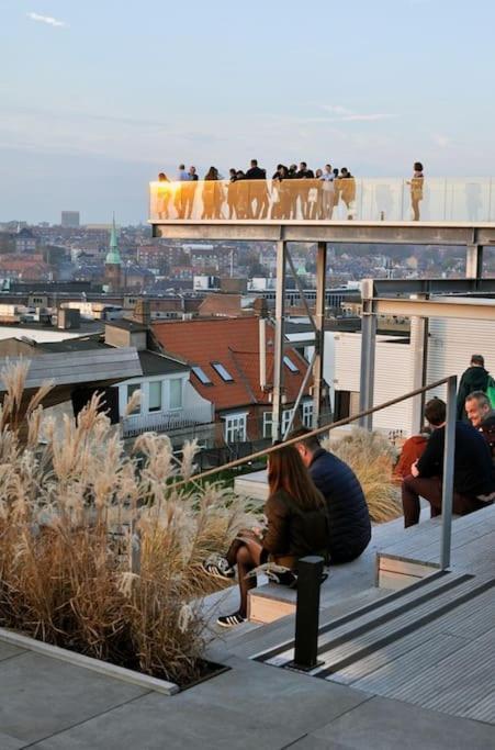 Aarhus 115 Lejlighed Eksteriør billede