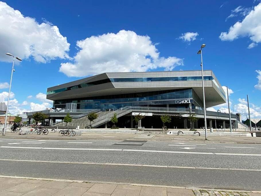 Aarhus 115 Lejlighed Eksteriør billede