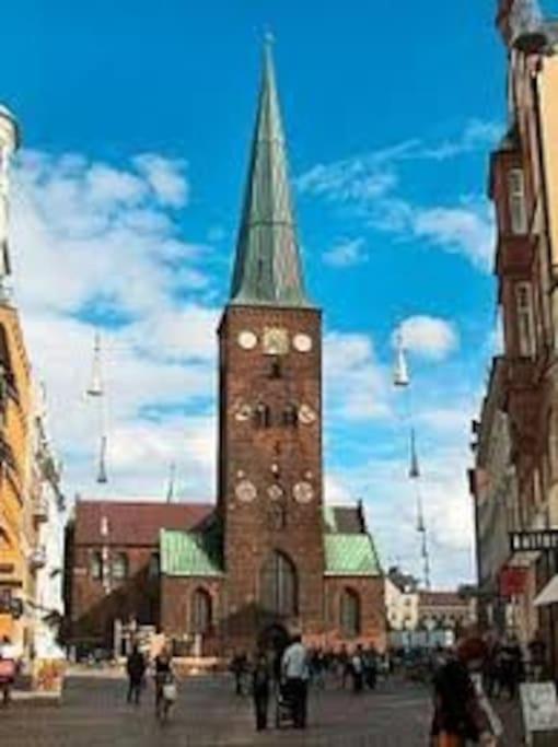 Aarhus 115 Lejlighed Eksteriør billede