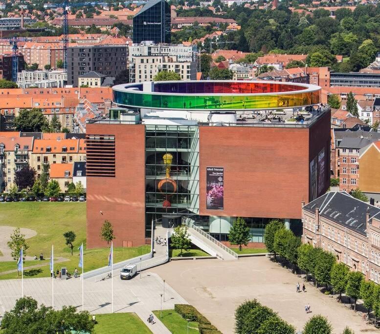 Aarhus 115 Lejlighed Eksteriør billede