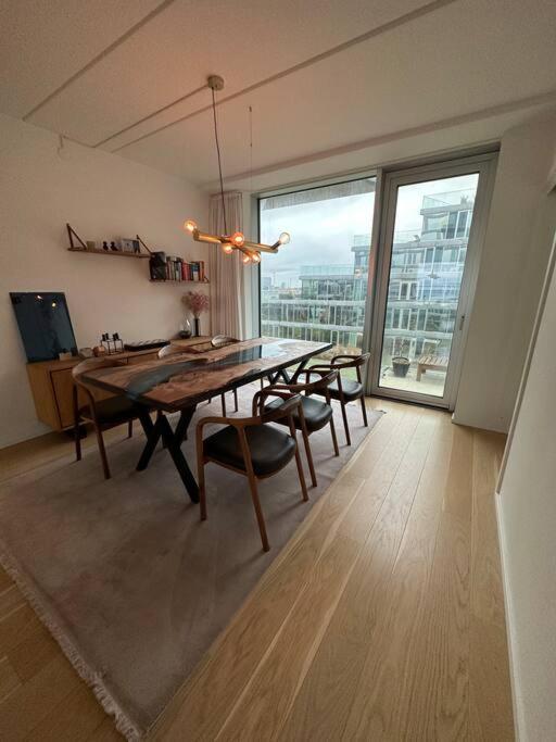 Aarhus 115 Lejlighed Eksteriør billede