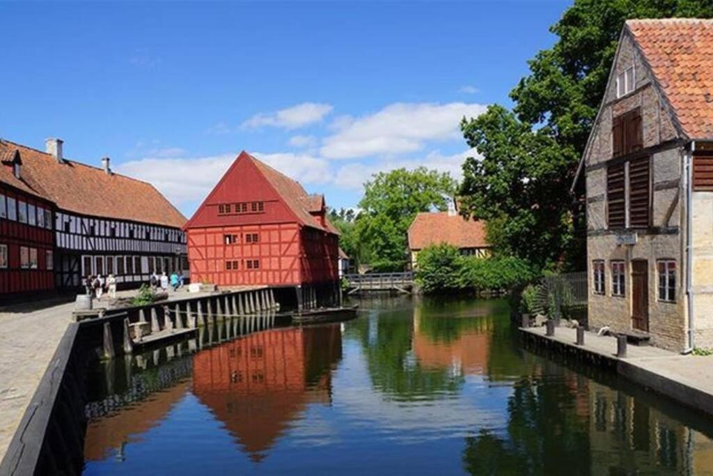 Aarhus 115 Lejlighed Eksteriør billede